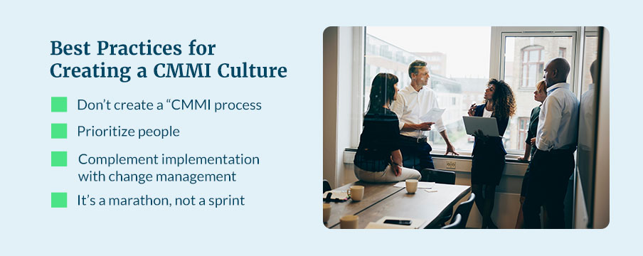 02 Best Practices Of Creating A Cmmi Culture1