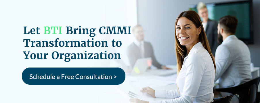 03 Let Bti Bring Cmmi Transformation To Your Organization1